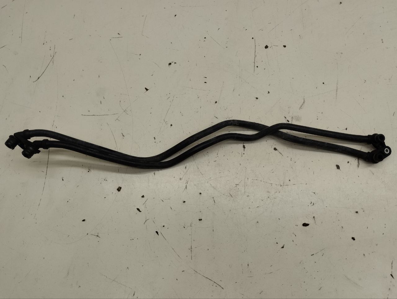 Трубка системы охлаждения BMW X5 F15/F85 2013-2018