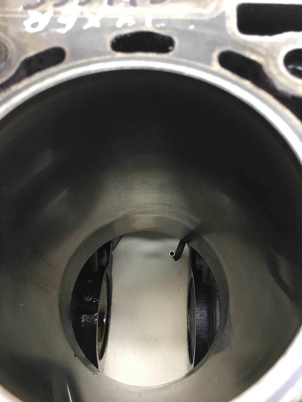 Блок двигателя Chevrolet Cruze (J300) 2009-2016