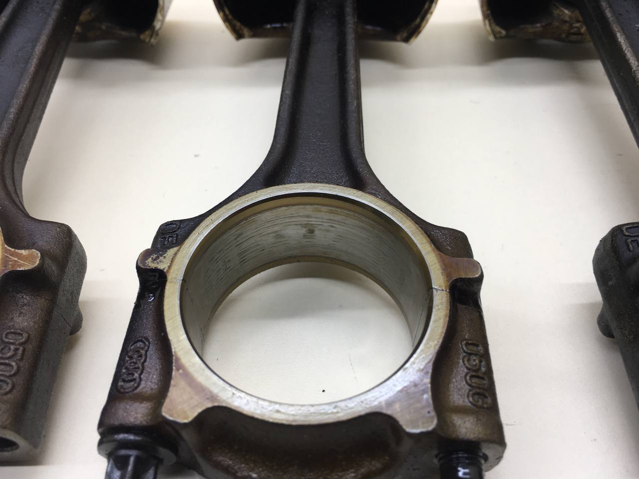 Поршень с шатуном Skoda Octavia (A5 1Z-) 2004-2013