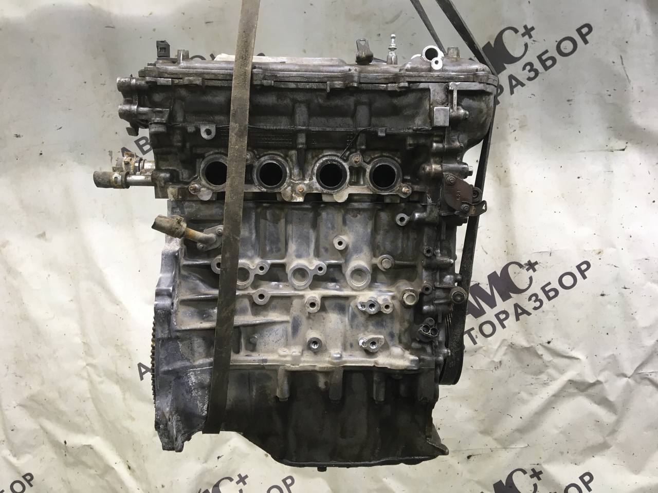 Двигатель Toyota Rav 4 (A30) 2006-2013