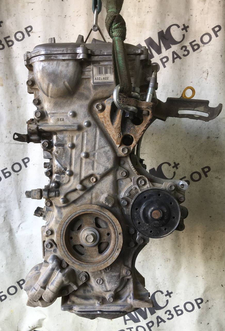 Двигатель Toyota Rav 4 (A30) 2006-2013