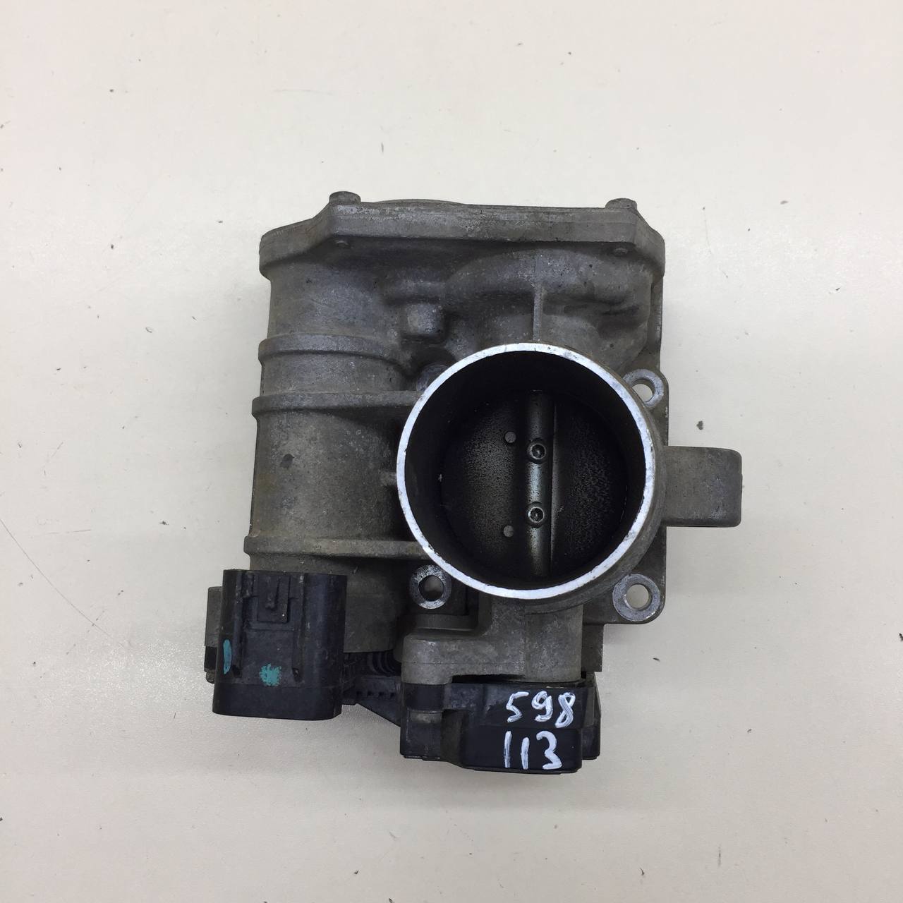 Заслонка дроссельная электрическая Geely Emgrand EC7 2008>