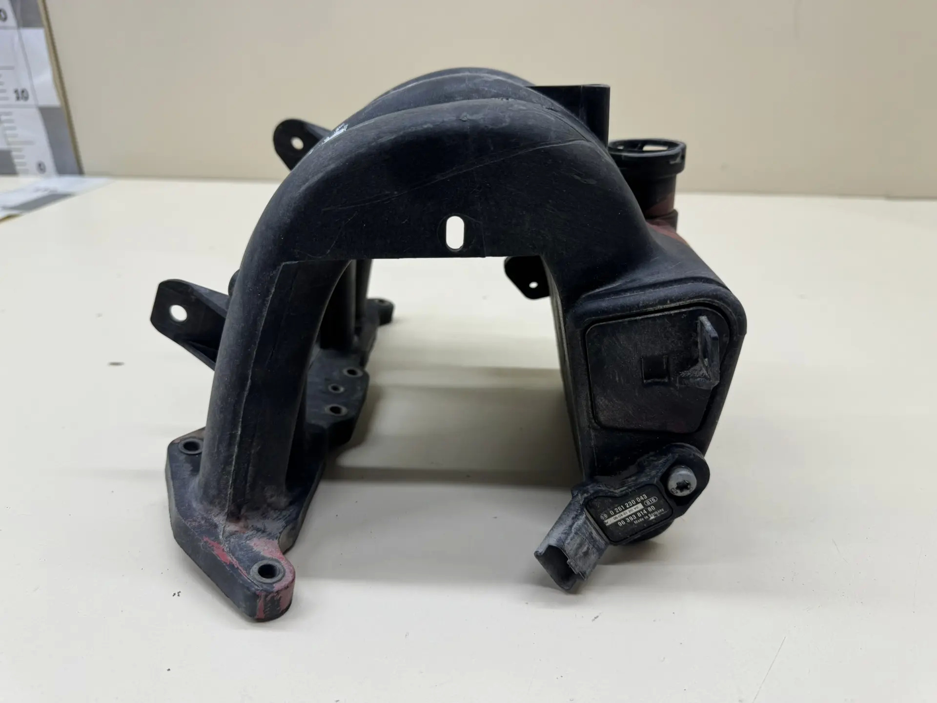 Коллектор впускной Peugeot 206 1998-2012