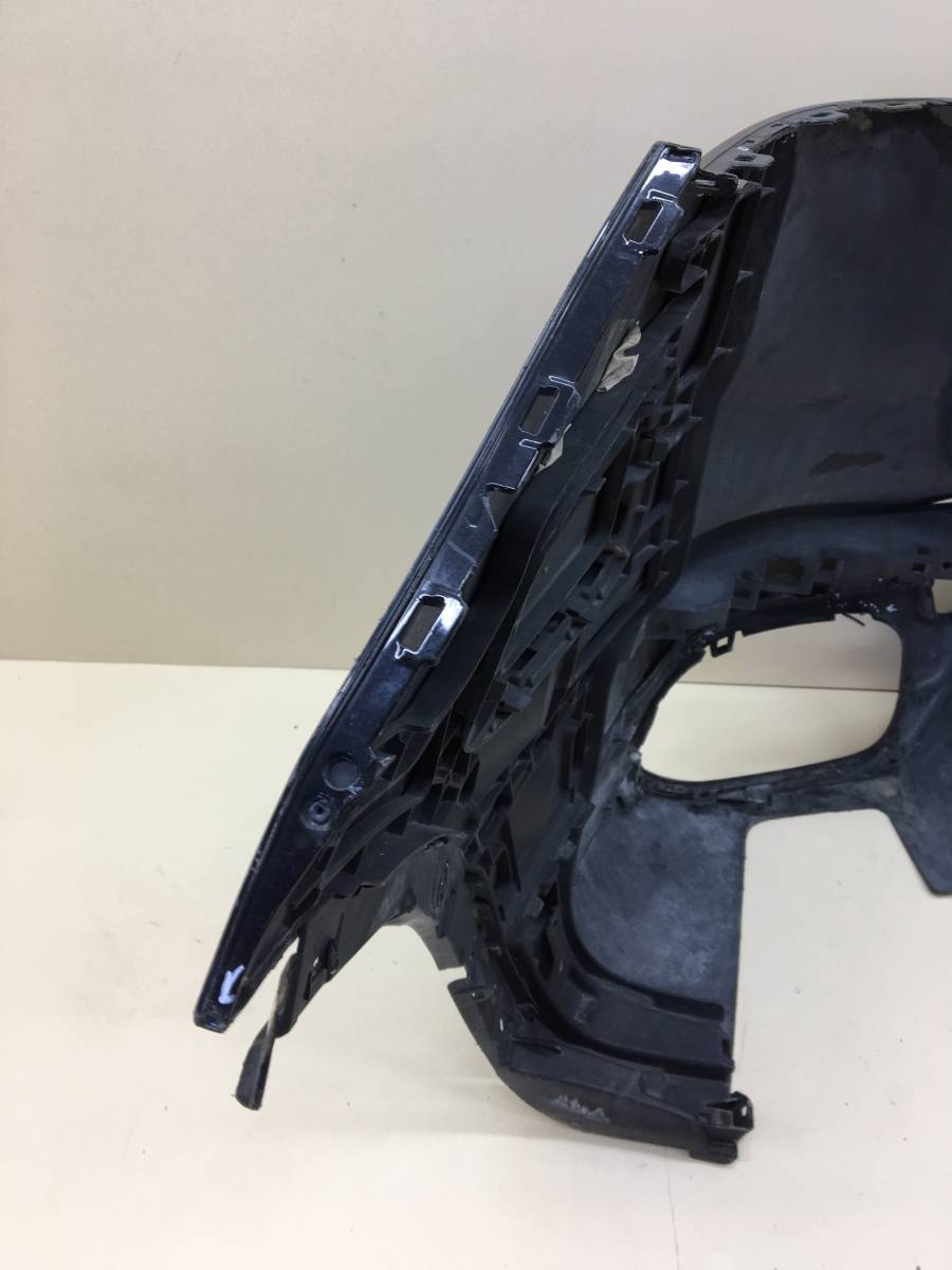 Бампер задний Porsche Cayenne 2010-2017