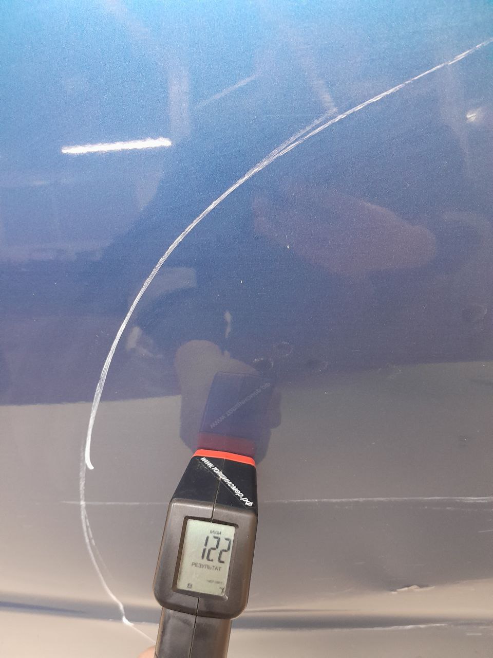 Дверь передняя правая Subaru Tribeca (WX/W10) 2007-2014