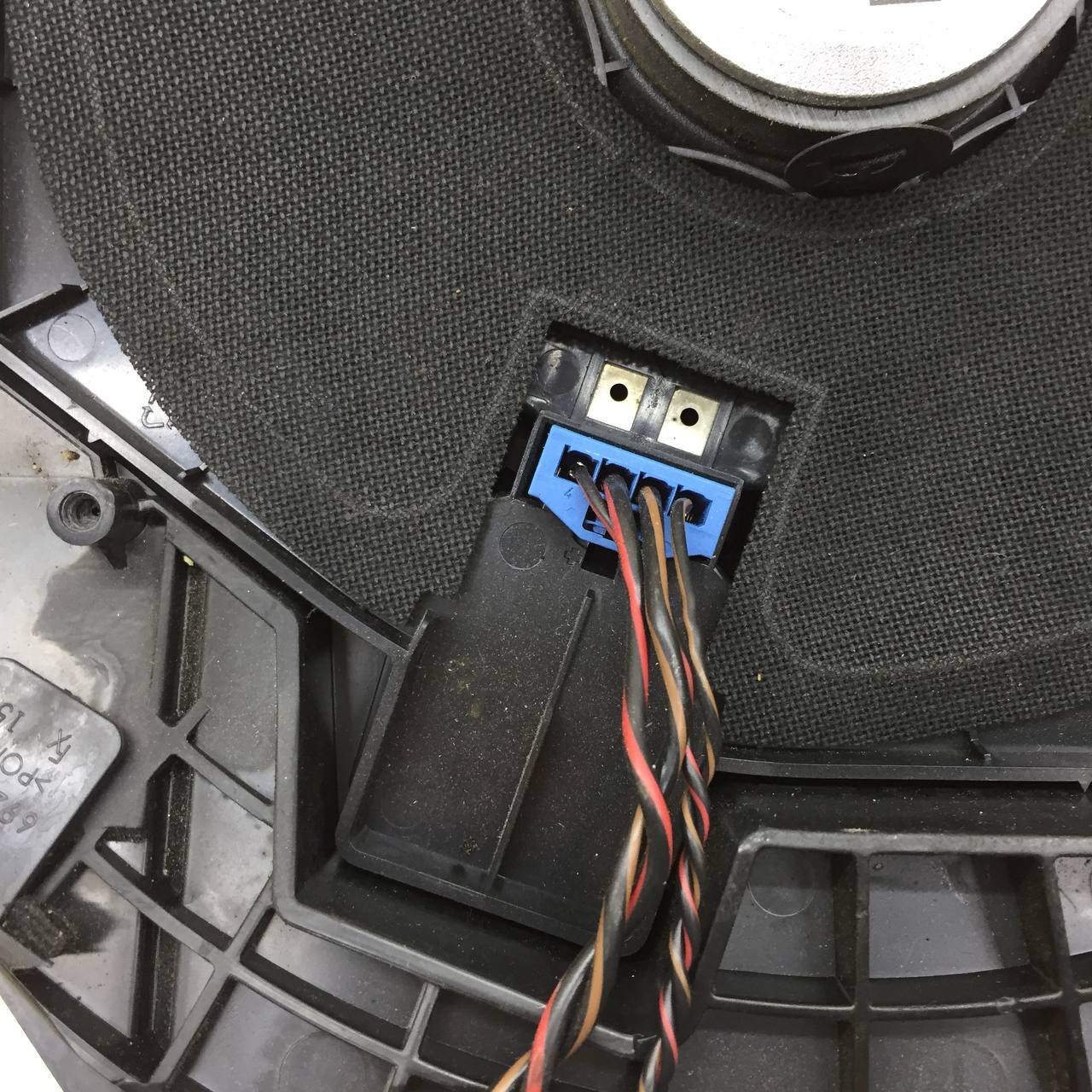 Динамик BMW 3-series F30/F31 2011>