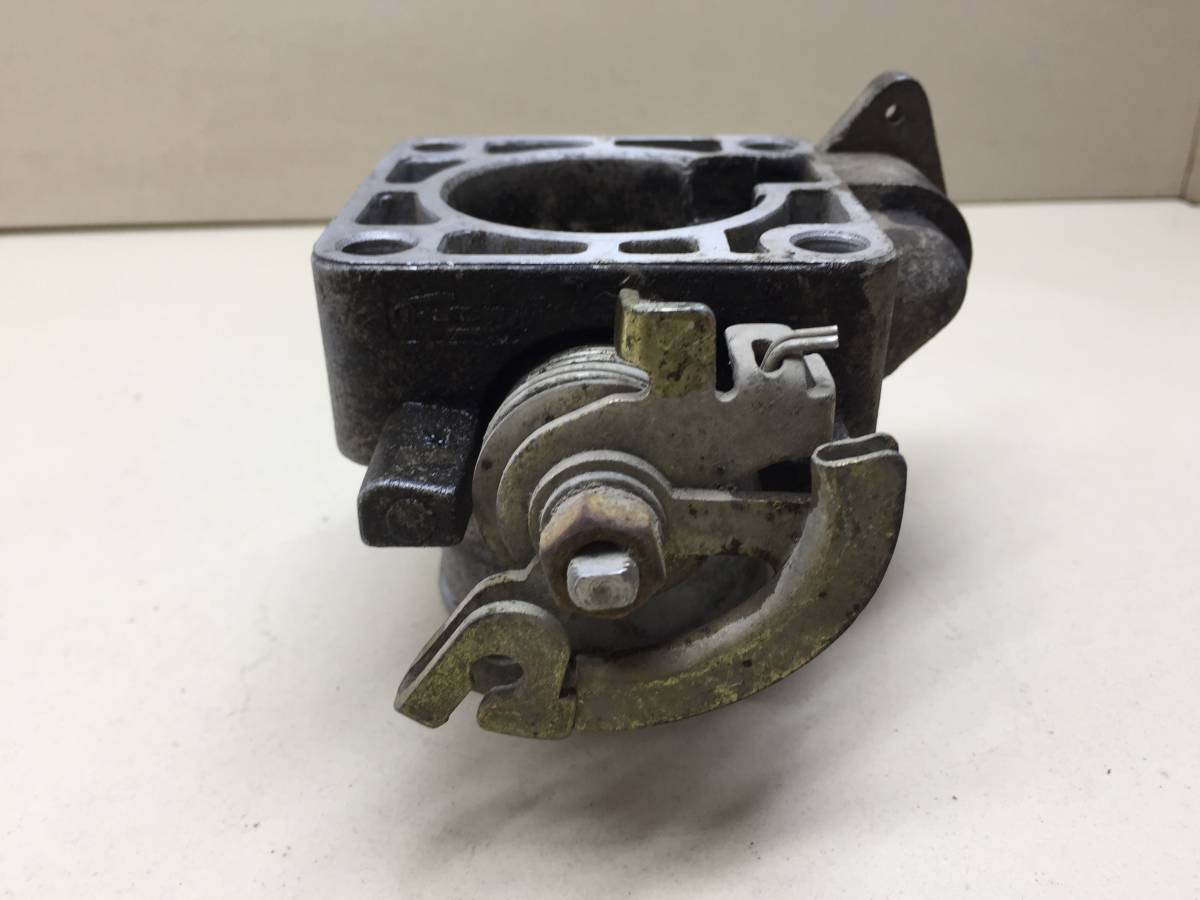 Заслонка дроссельная механическая Lifan Solano 1 2008-2016