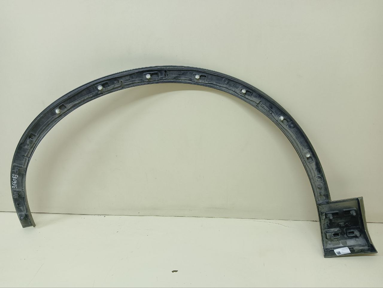 Накладка переднего крыла правого Audi Q7 (4M) 2015>