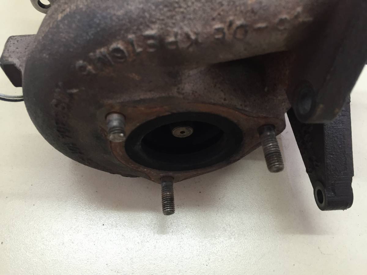 Турбокомпрессор (турбина) Volkswagen Touareg (7L) 2002-2010