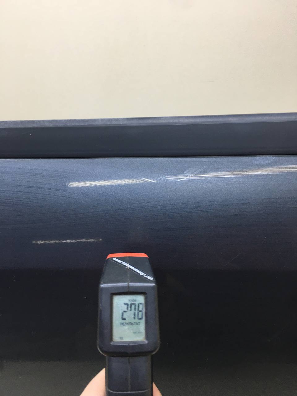 Дверь задняя правая Chevrolet TrailBlazer (GMT360) 2001-2010