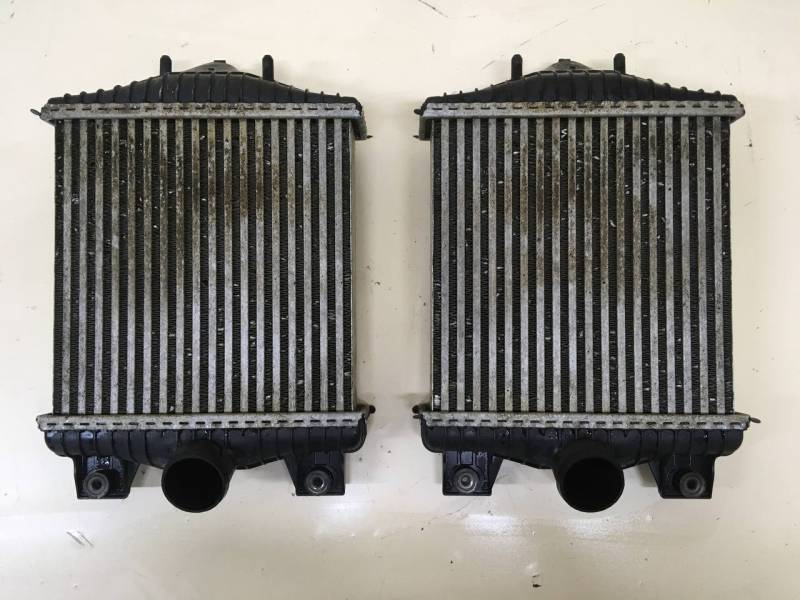 Интеркулер Land Rover Range Rover Sport 2013-2017