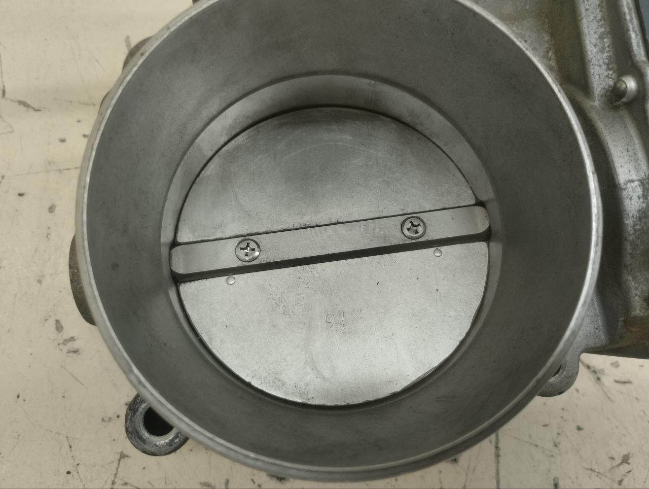 Заслонка дроссельная электрическая Hyundai Equus 2009-2016