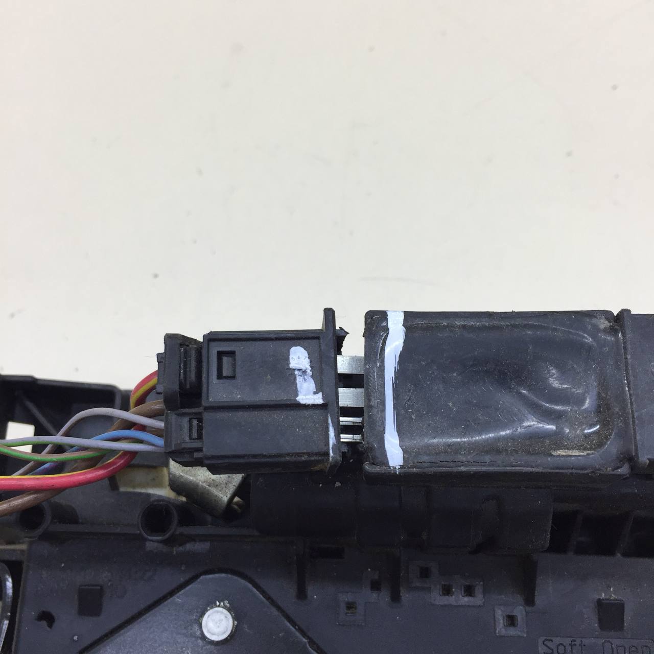 Замок багажника BMW 3-series F34 GT 2012>