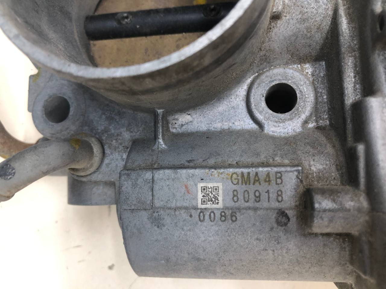 Заслонка дроссельная электрическая Honda Civic 4D 2006-2012