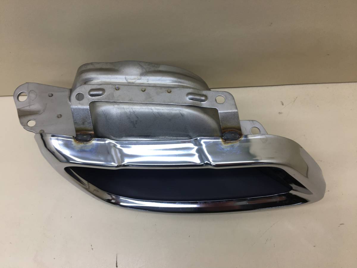 Насадка глушителя BMW X7 G07 2018>