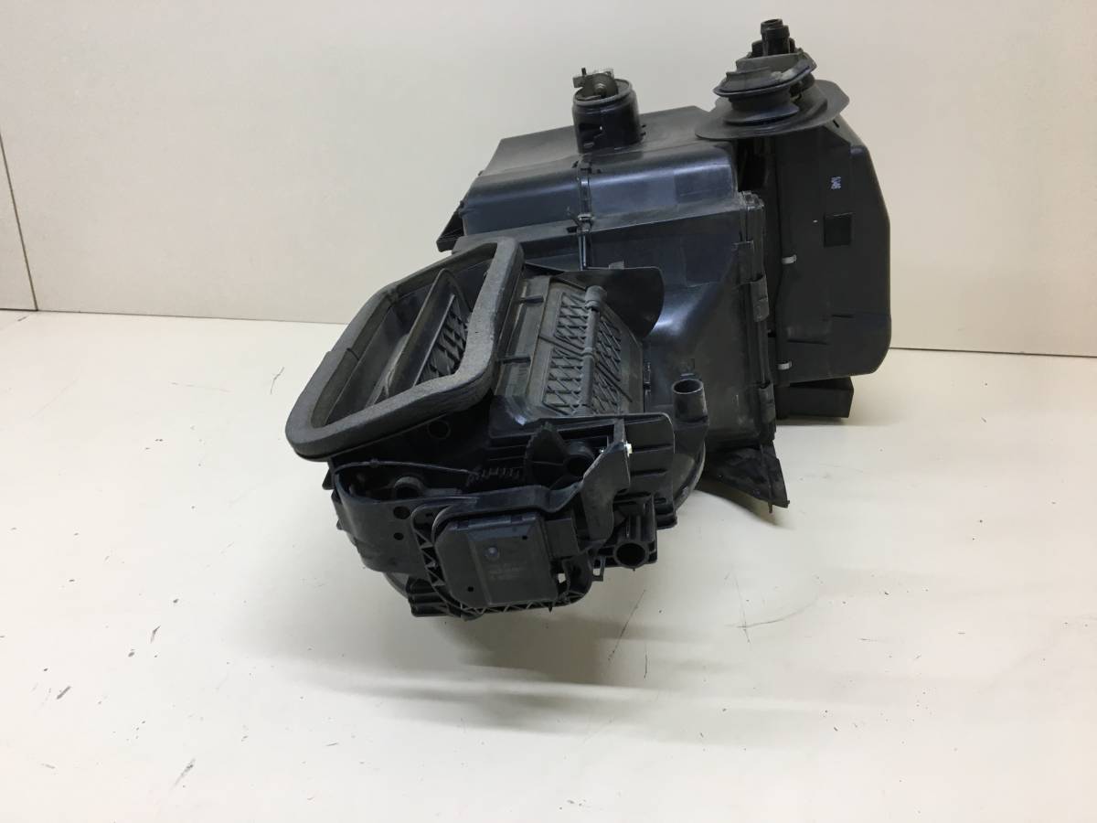 Корпус отопителя Skoda Fabia (5J) 2007-2014