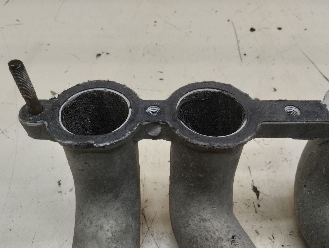 Коллектор впускной УАЗ Патриот (УАЗ-3163) 2005>