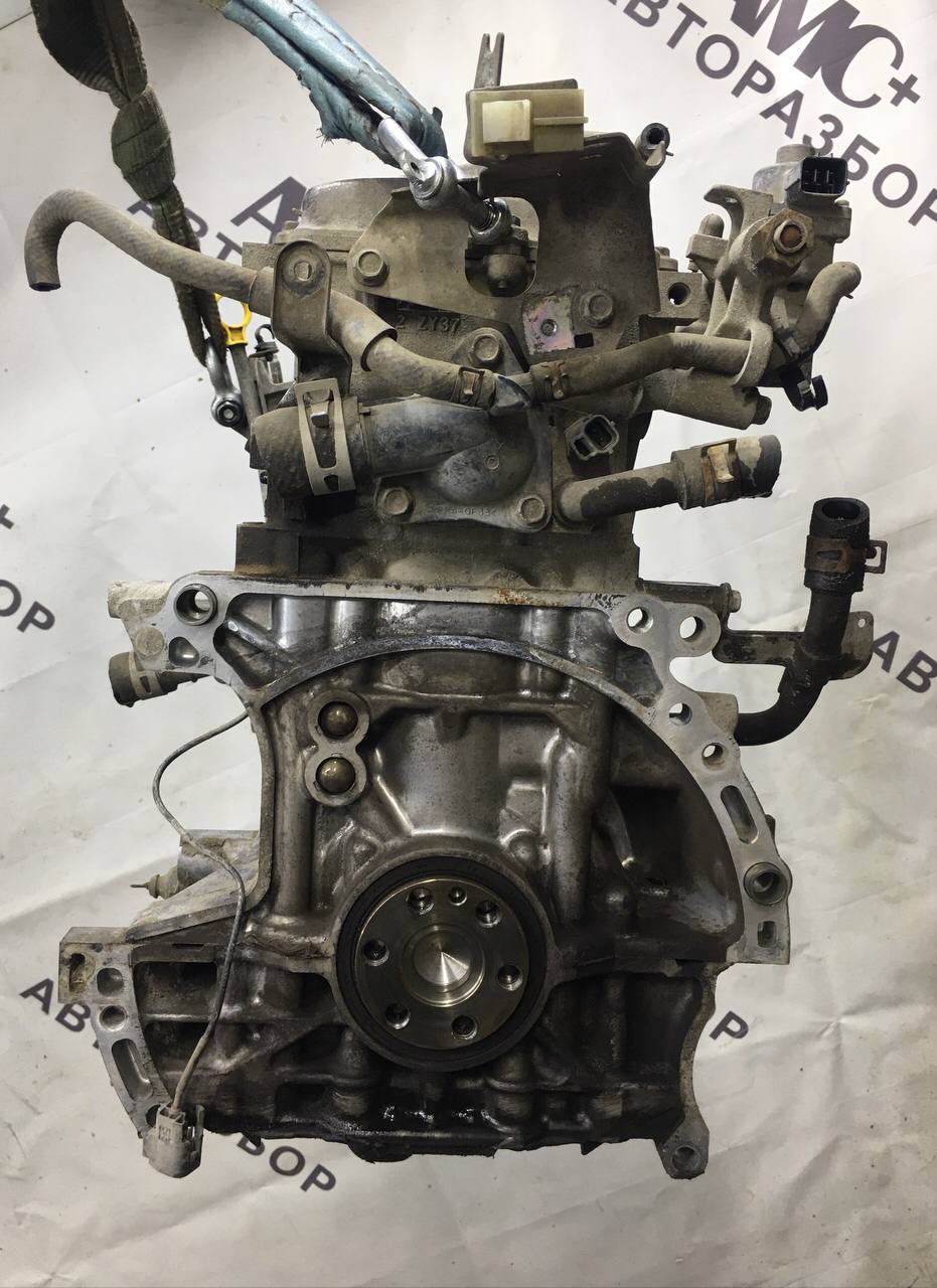 Двигатель Mazda Mazda 2 (DE) 2007-2014