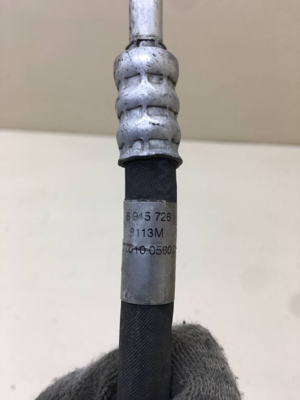 Трубка кондиционера BMW X6 E71 2008-2014