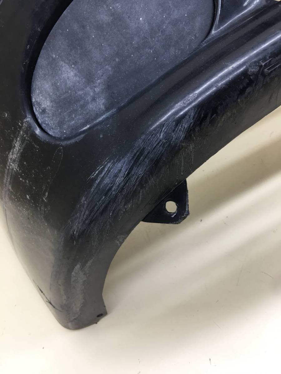 Бампер передний ЗАЗ Chance 2009-2014