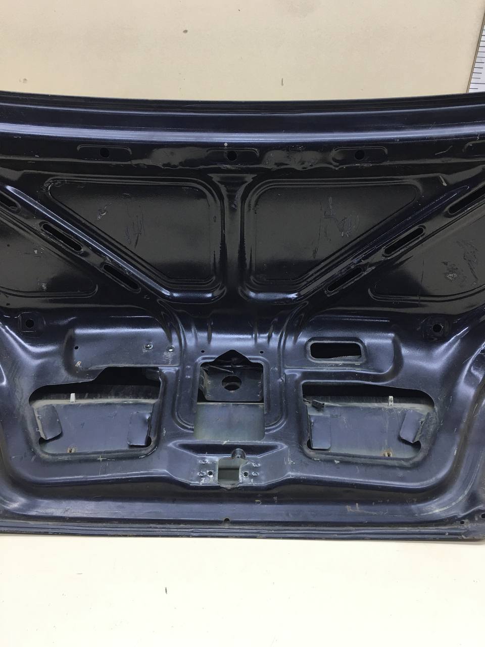 Крышка багажника Daewoo Nexia (N150) 2008-2016