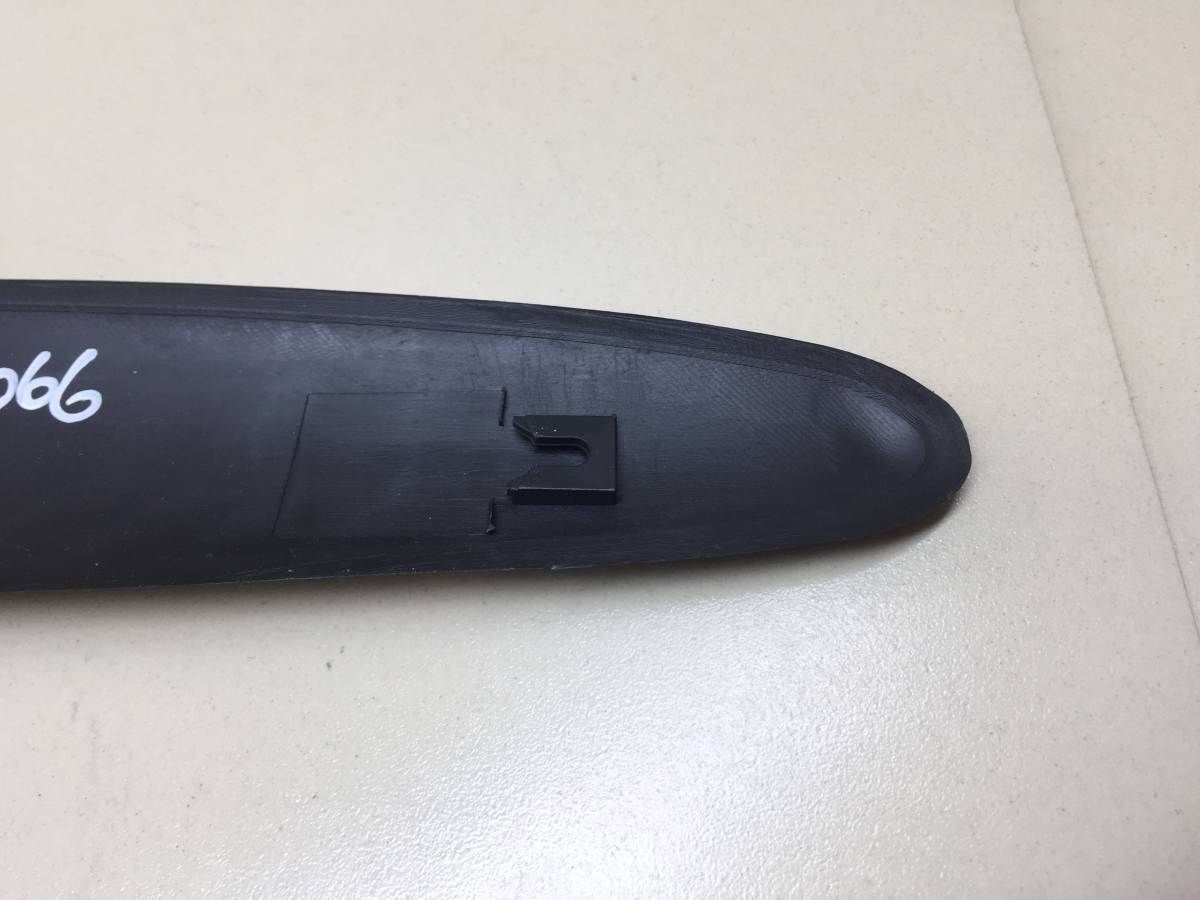 Молдинг задней левой двери Chery QQ Sweet (S11) 2003-2009