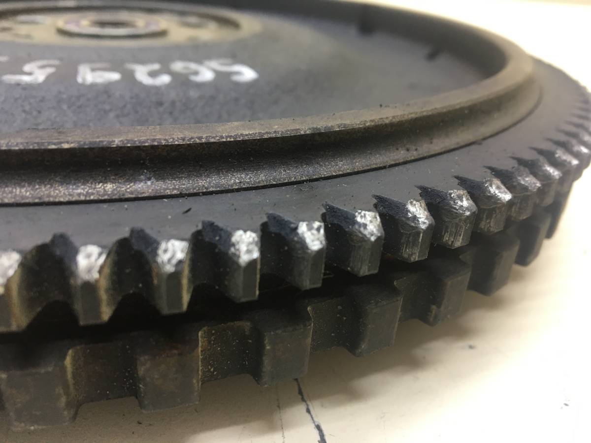 Маховик Kia Sephia 2001-2004