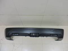 Бампер задний Suzuki SX4 2013>