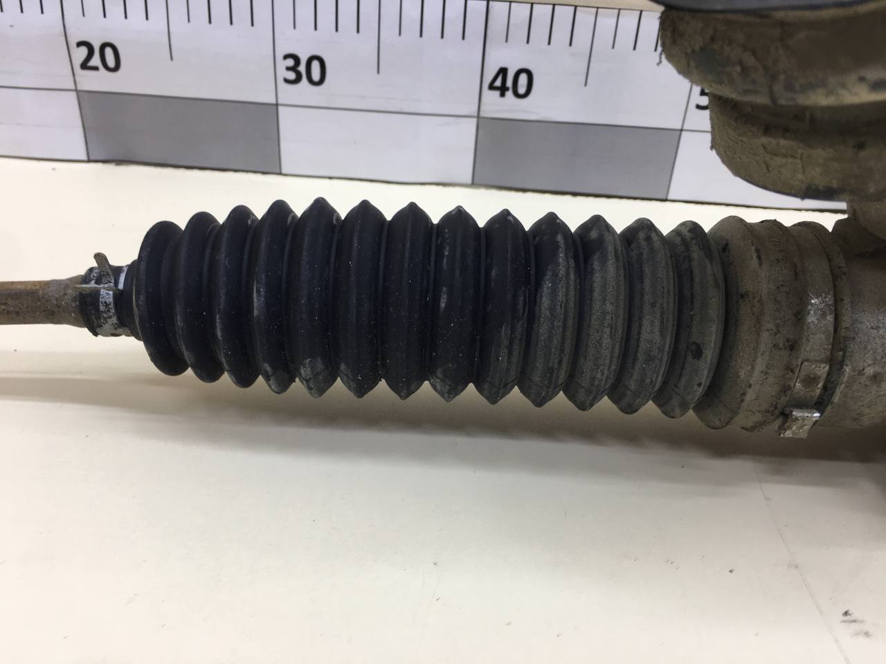 Рейка рулевая Nissan Tiida (C11) 2007-2014