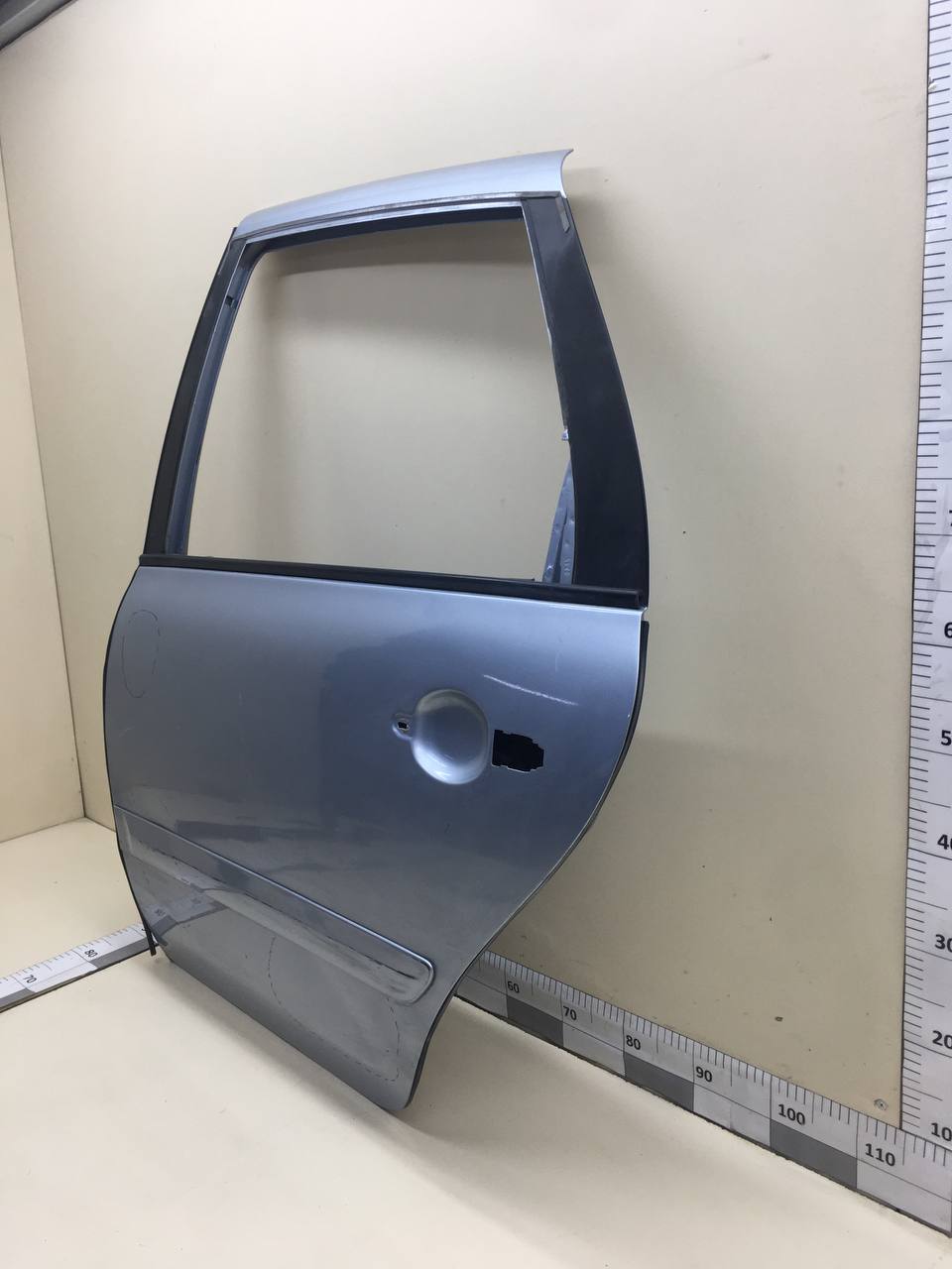 Дверь задняя левая Datsun on-DO 2014>