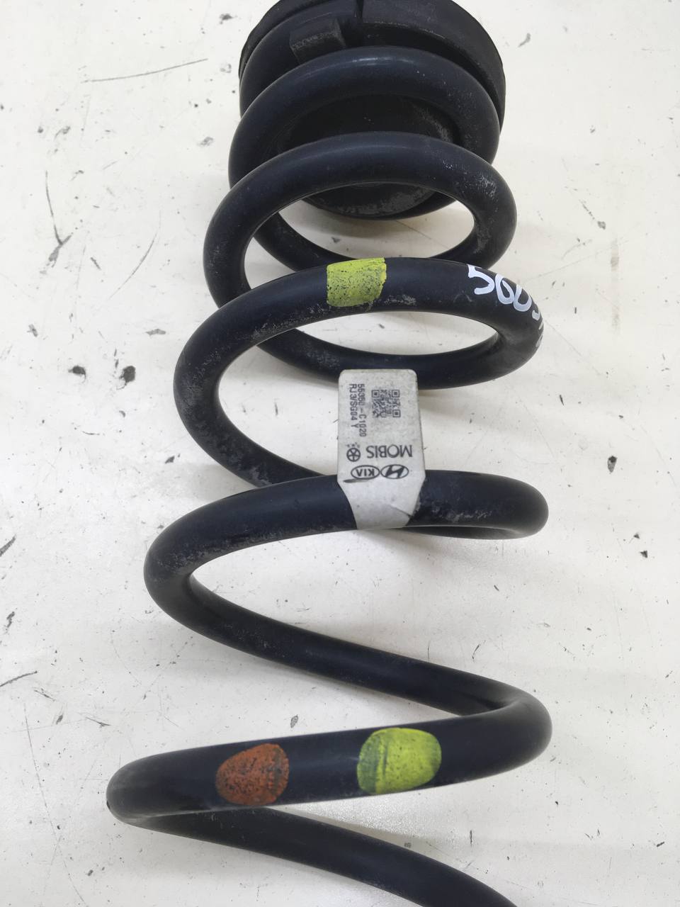 Пружина задняя Hyundai Sonata 7 (LF) 2017-2019