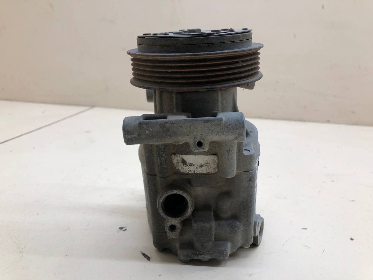 Компрессор системы кондиционирования Fiat Albea 2002-2012