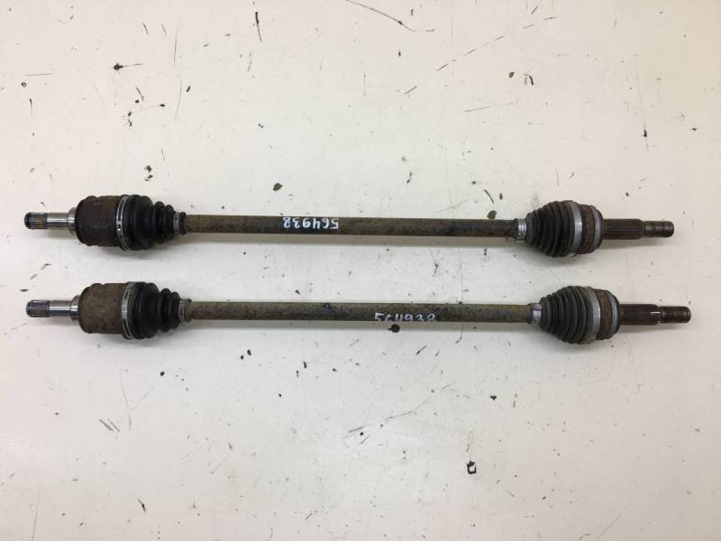 Полуось задняя Lexus NX 200 (Z10) 2014-2021