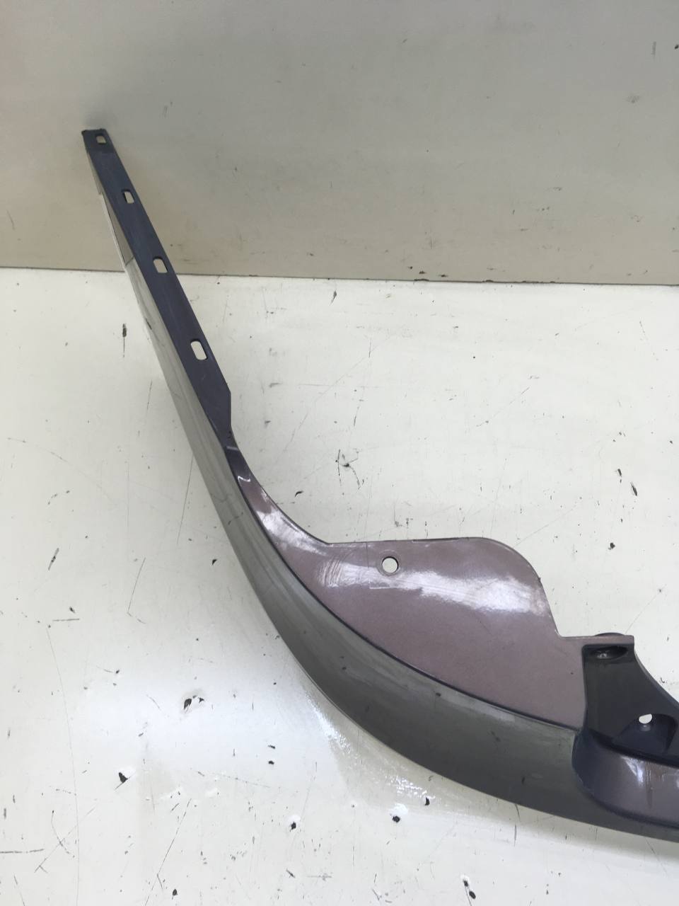 Бампер задний Lada Vesta SW Cross 2017>