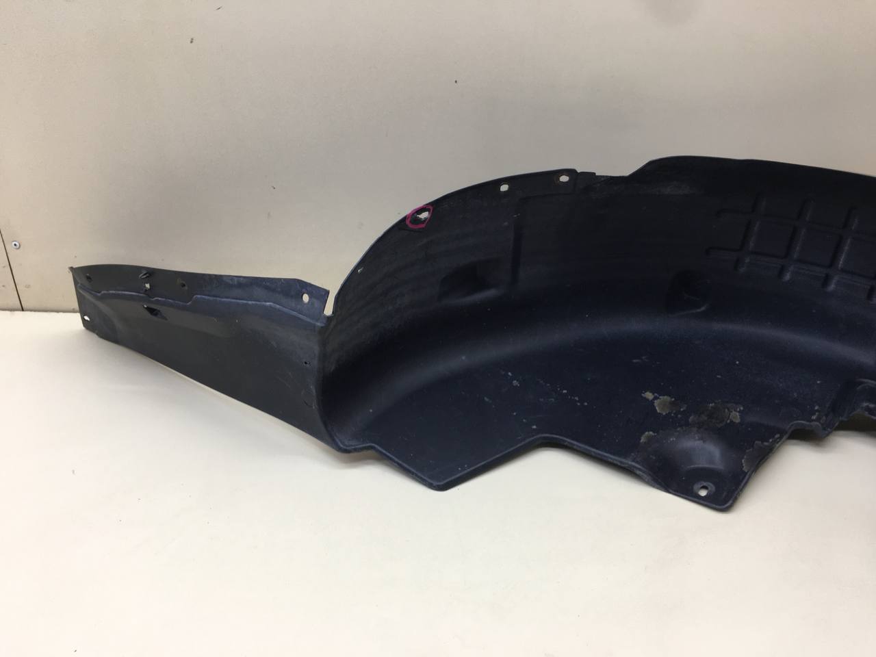 Локер задний правый Citroen C-Elysee 2012-2017