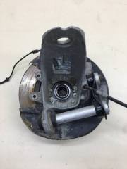 Кулак поворотный задний левый BMW X5 E53 2000-2007