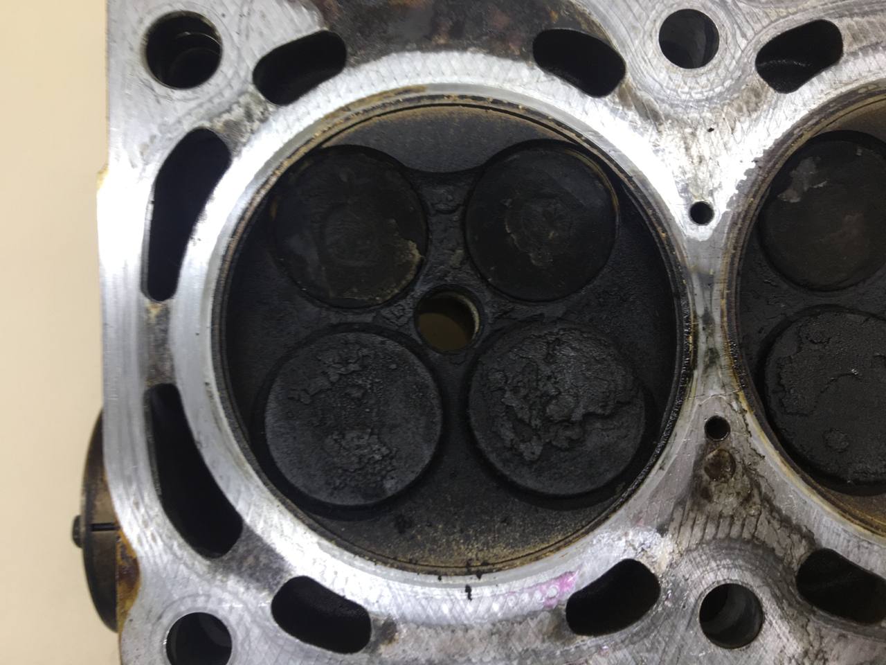 Головка блока цилиндров Toyota Camry (XV40) 2006-2011