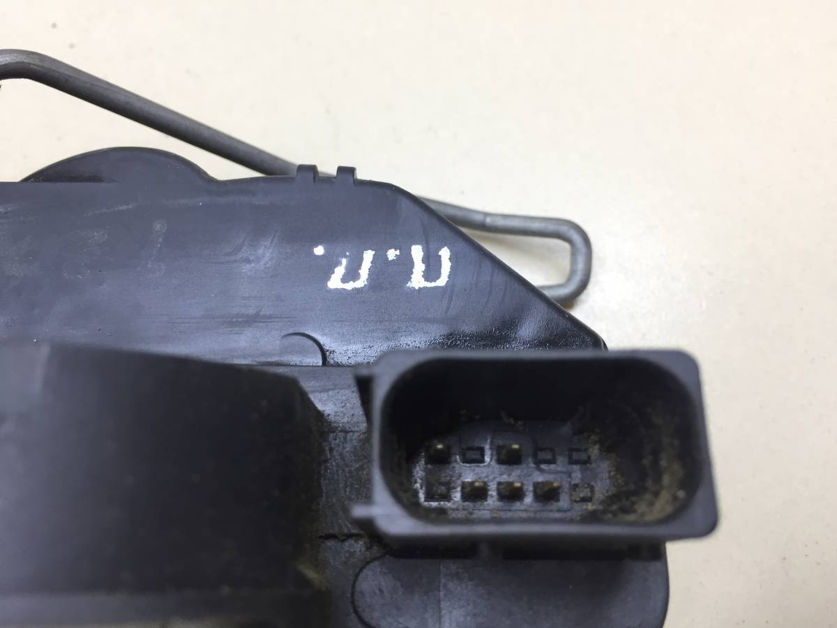 Замок двери передней правой Chevrolet Aveo T300 2011>