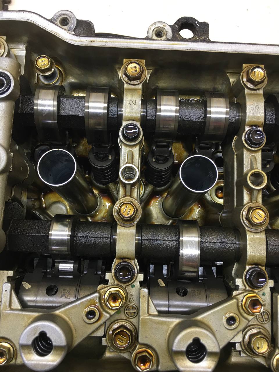 Головка блока цилиндров Toyota Rav 4 (XA40) 2013-2019