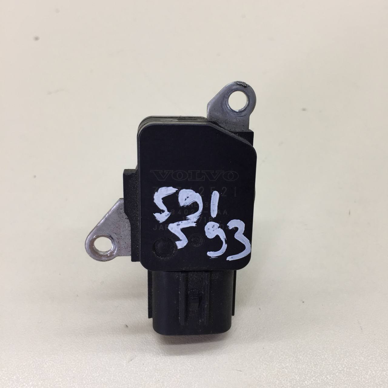 Датчик расхода воздуха (массметр, дмрв) Volvo XC60 2008-2017