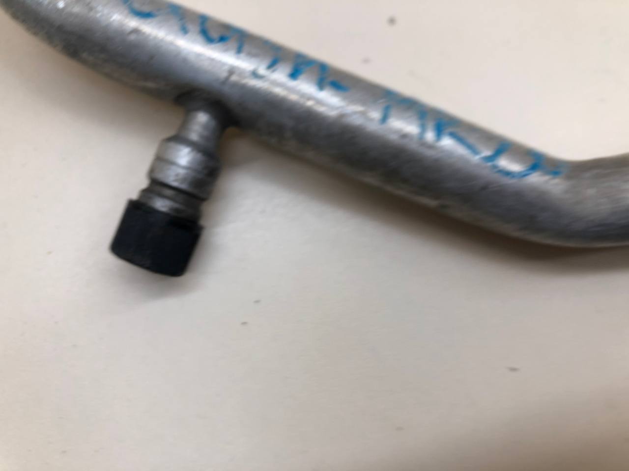 Трубка кондиционера Nissan Qashqai (J10) 2006-2013