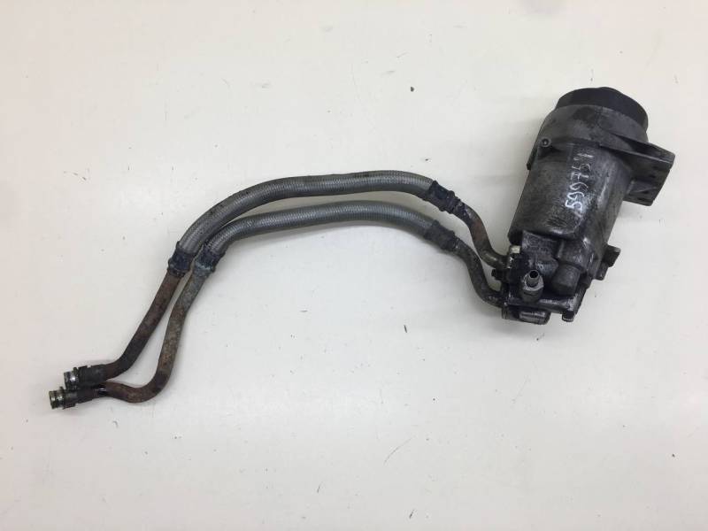 Корпус масляного фильтра BMW X5 E53 2000-2007