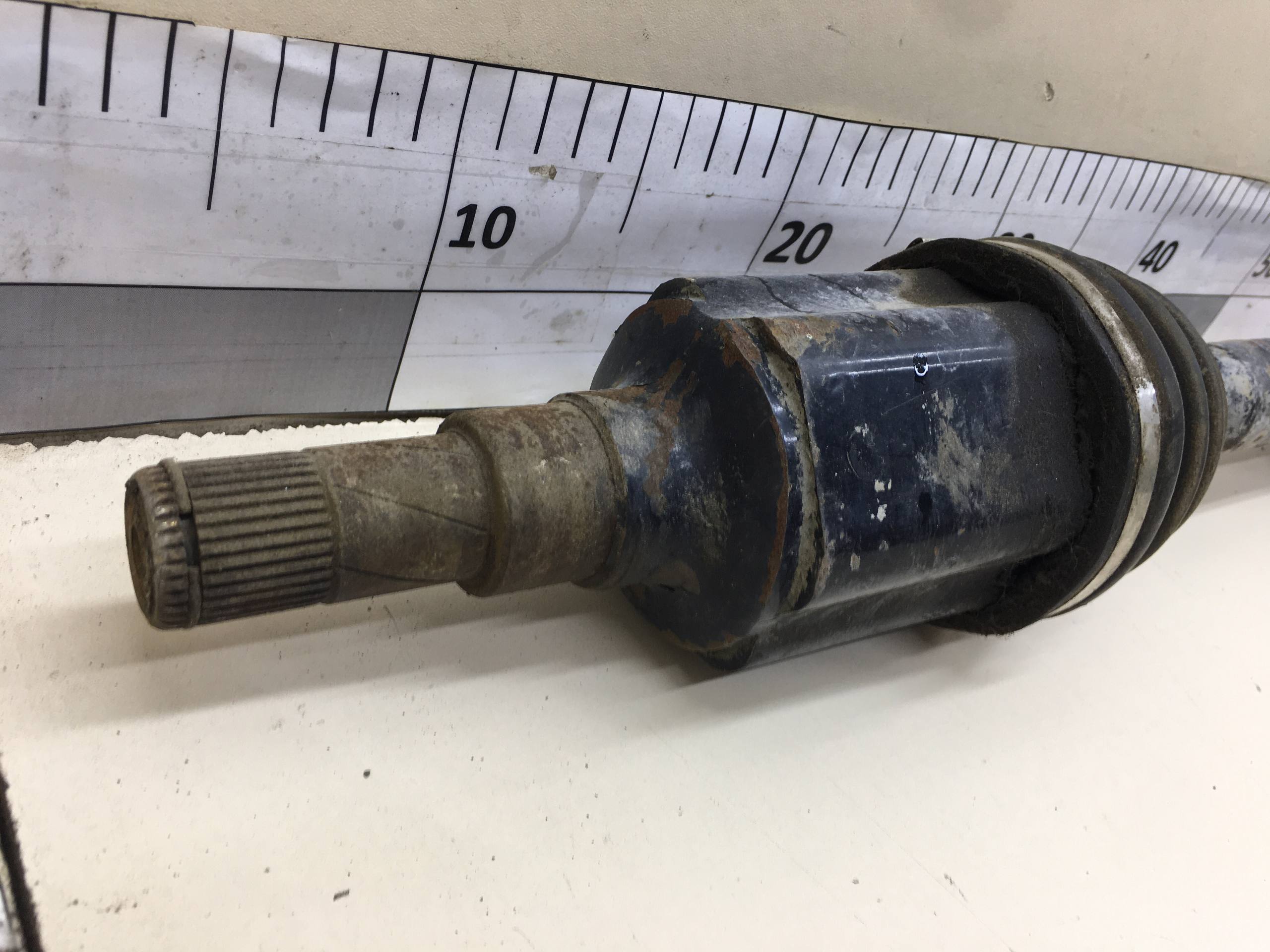 Полуось передняя правая Chevrolet Cruze (J300) 2009-2016