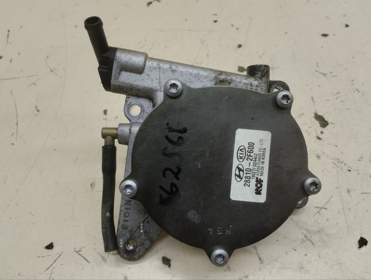 Насос вакуумный Hyundai Santa Fe (TM) 2018-2022