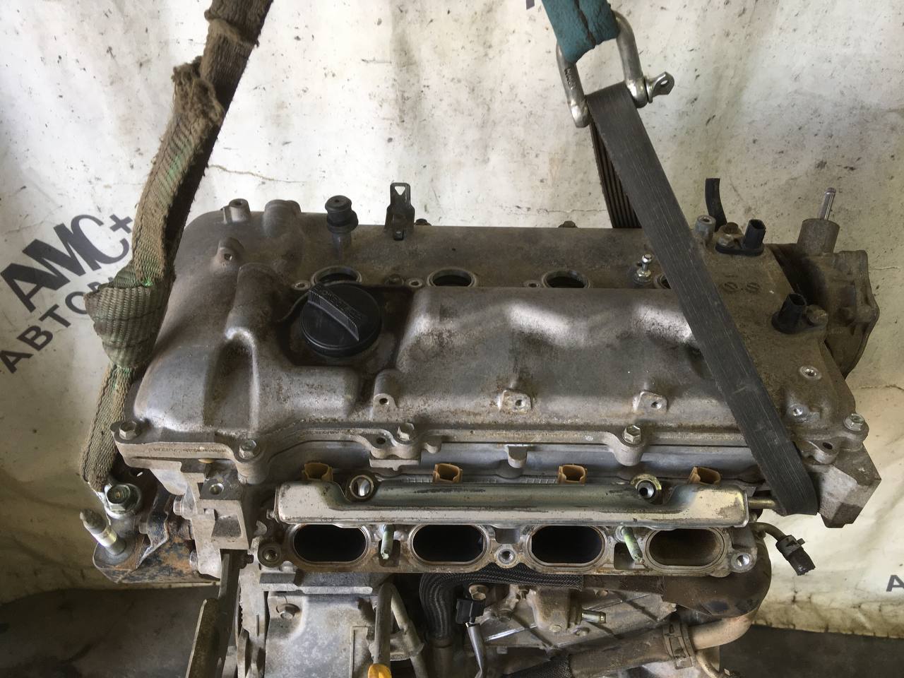 Двигатель Toyota Rav 4 (A30) 2006-2013