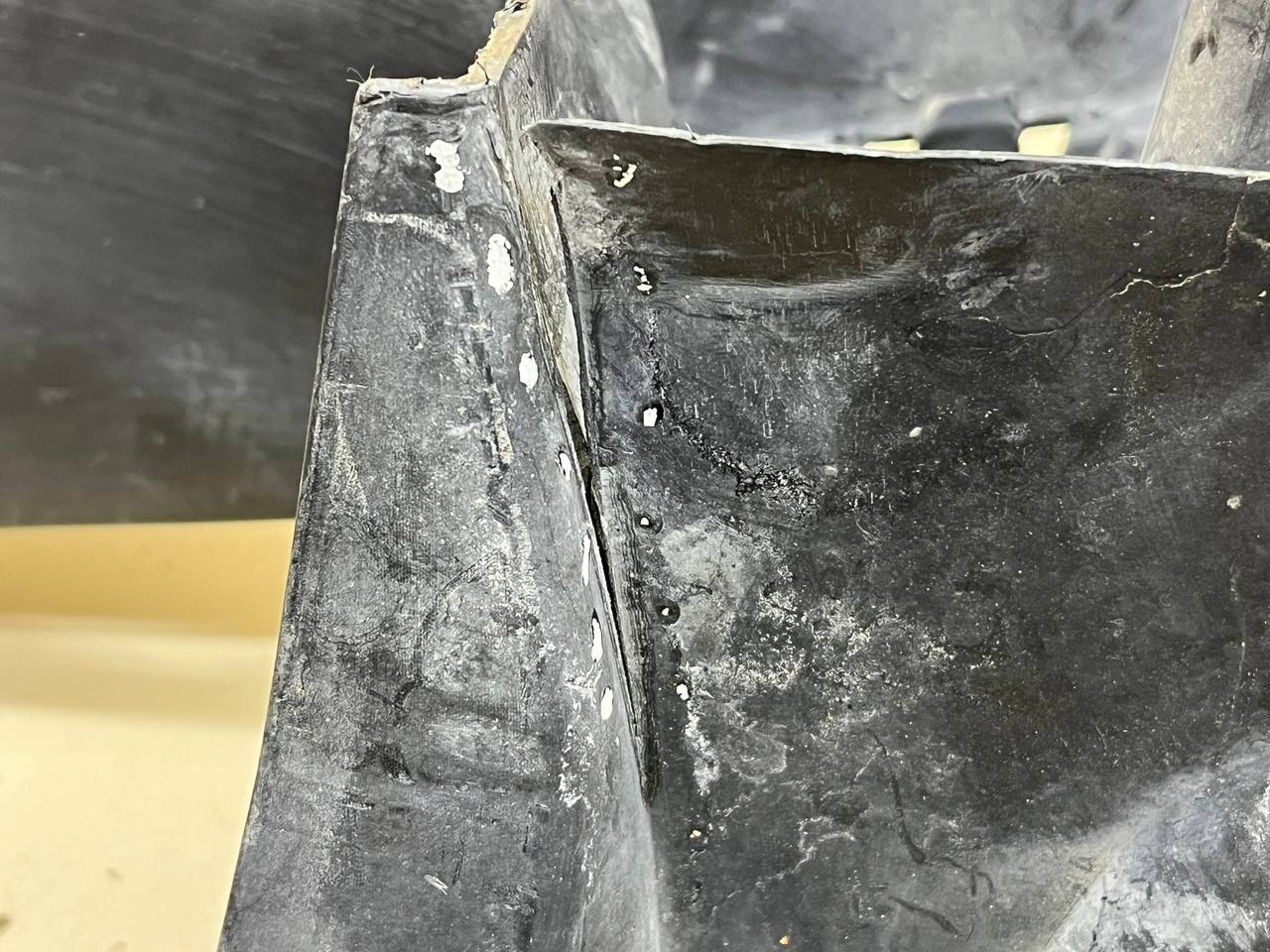 Кронштейн переднего бампера Mercedes-Benz GLE Coupe (C292)  2015-2019