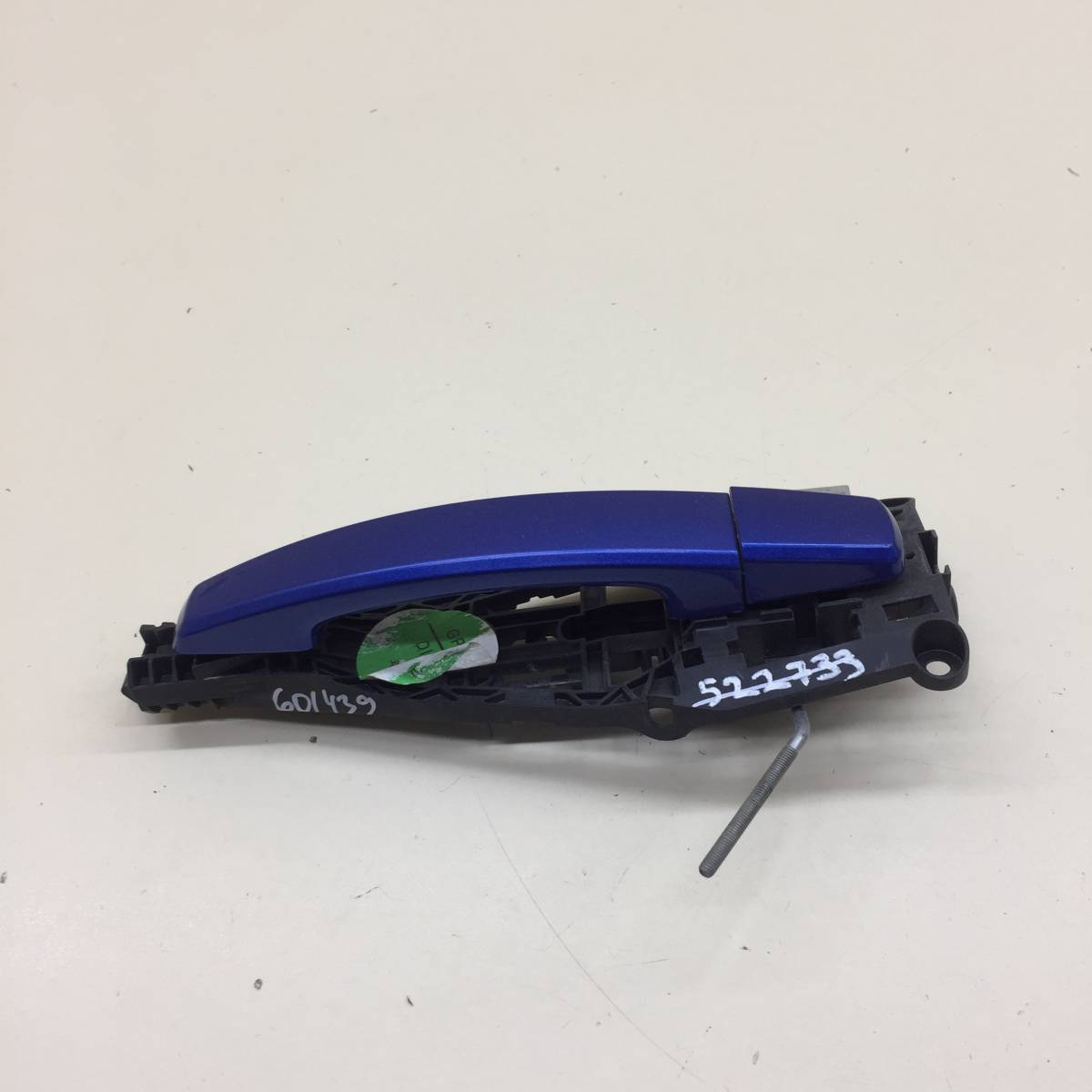 Ручка двери задней наружная левая Chevrolet Aveo T300 2011>