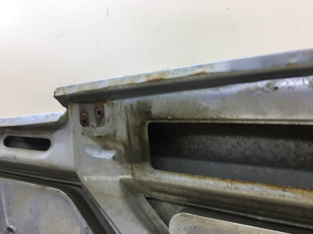 Капот Lada Niva 2131 1993>