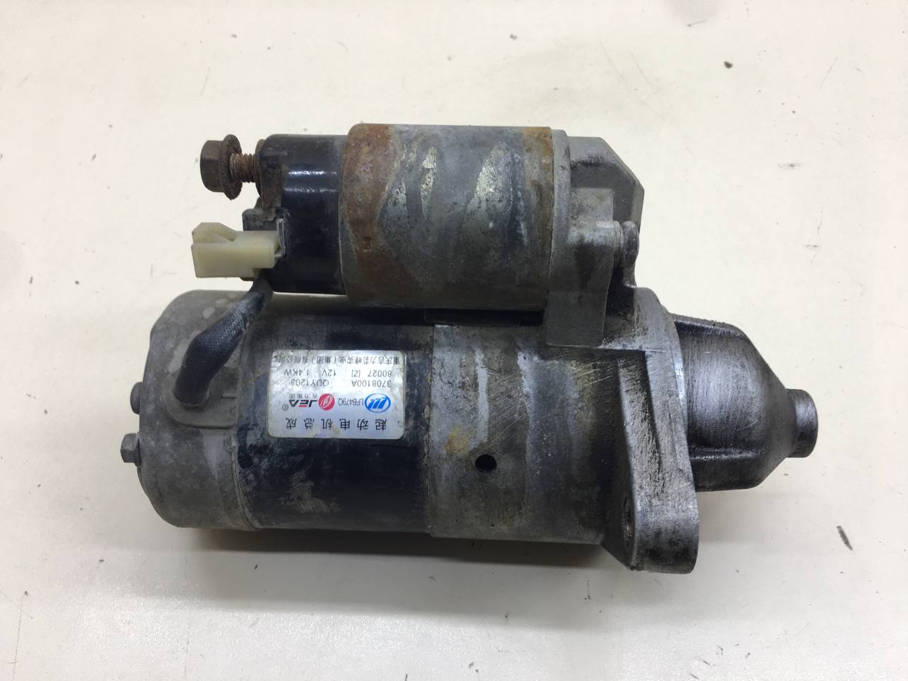 Стартер Lifan X60 2012>