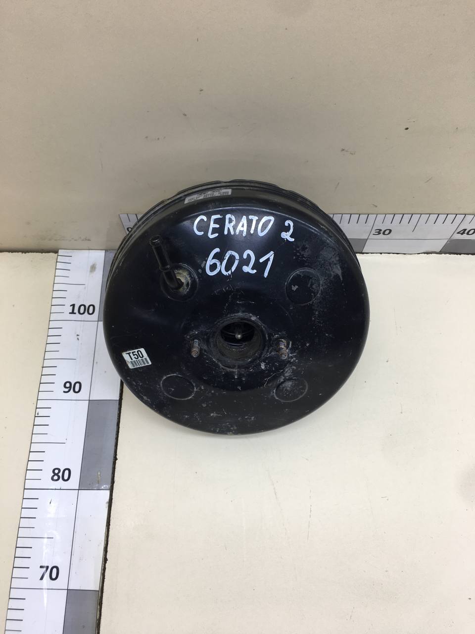 Усилитель тормозов вакуумный Kia Cerato (TD) 2009-2013